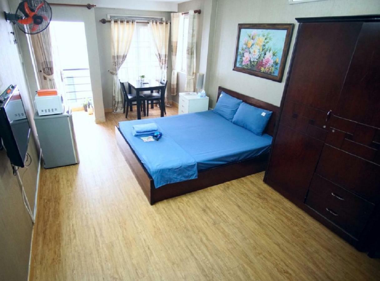 Suan Balcony Studio Apartment Ho Chi Minh City Exterior photo